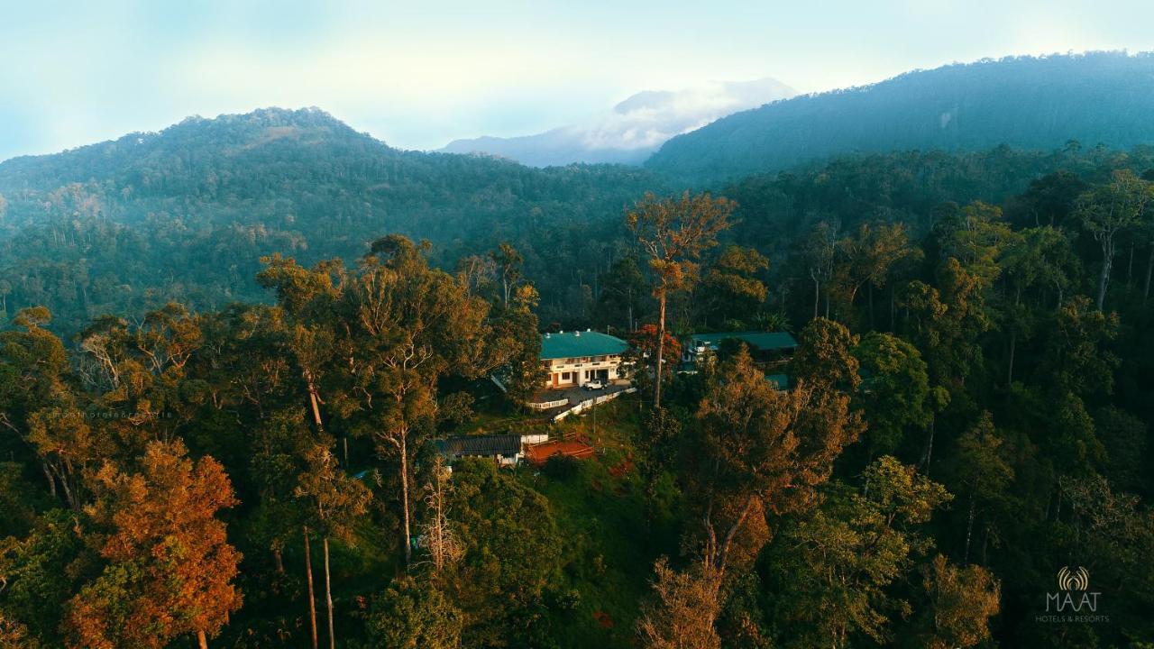 Dew Drops Farm Resorts Munnar Zewnętrze zdjęcie