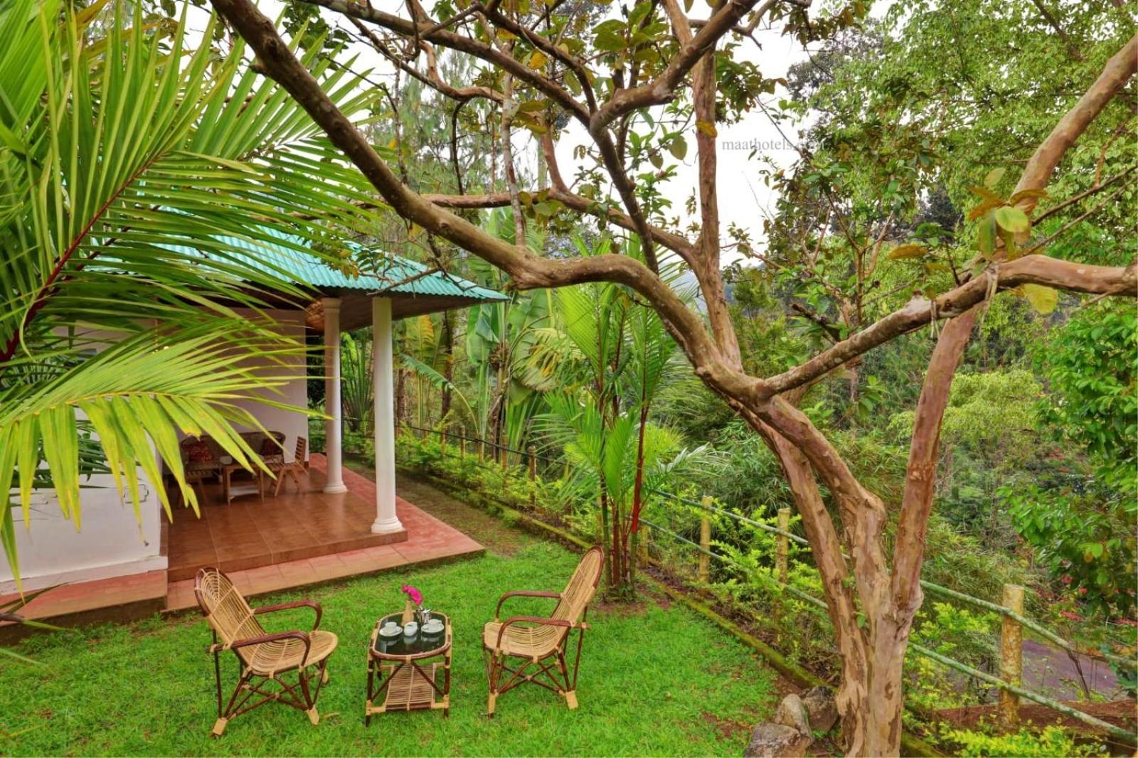 Dew Drops Farm Resorts Munnar Zewnętrze zdjęcie