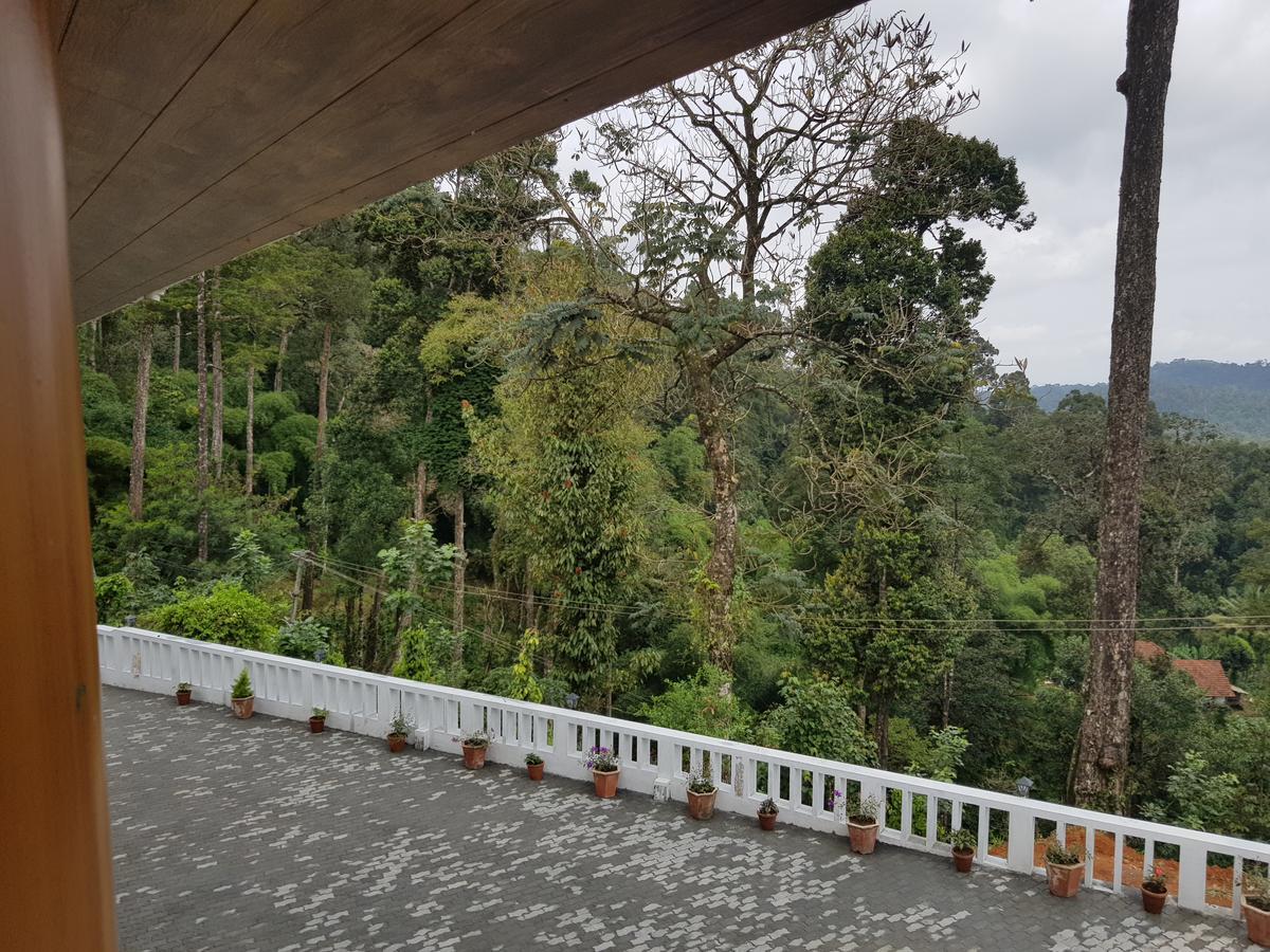 Dew Drops Farm Resorts Munnar Zewnętrze zdjęcie