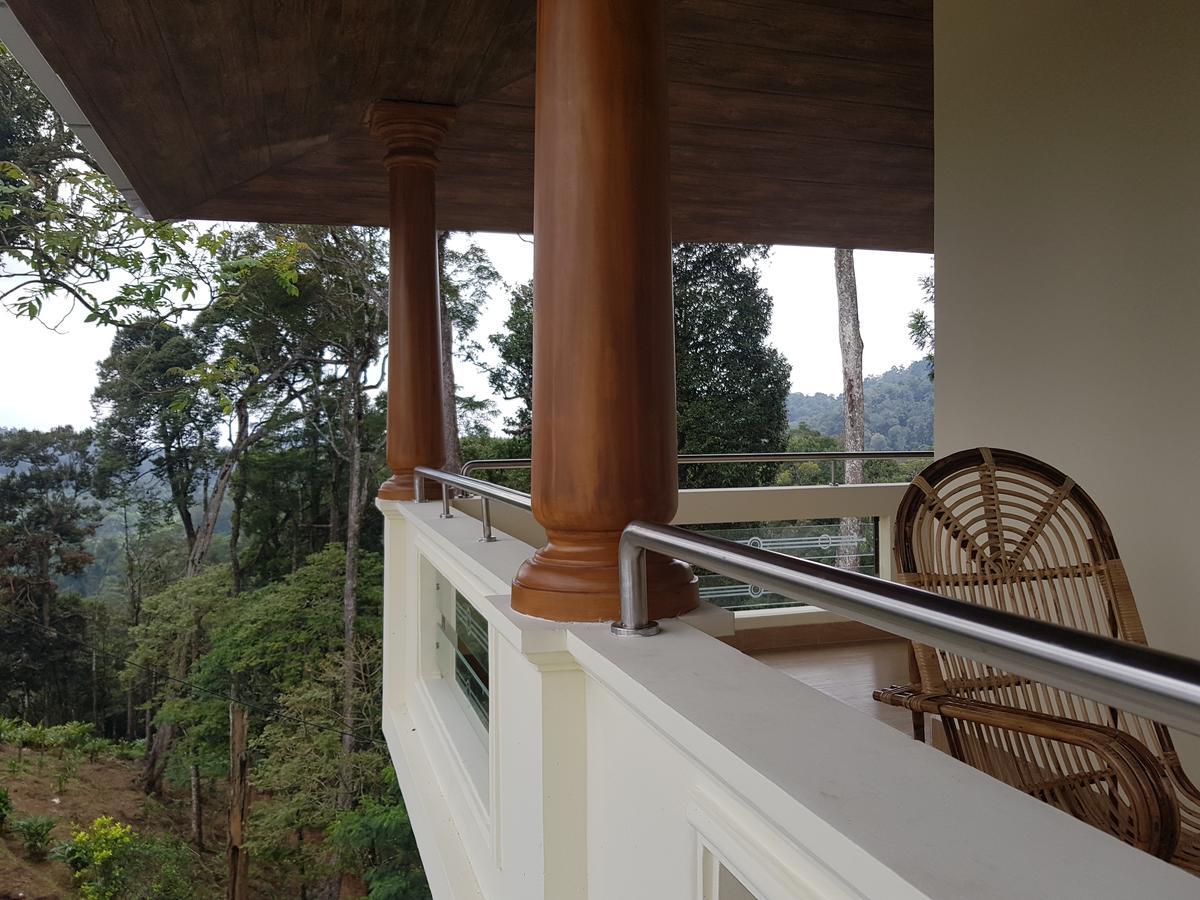 Dew Drops Farm Resorts Munnar Zewnętrze zdjęcie